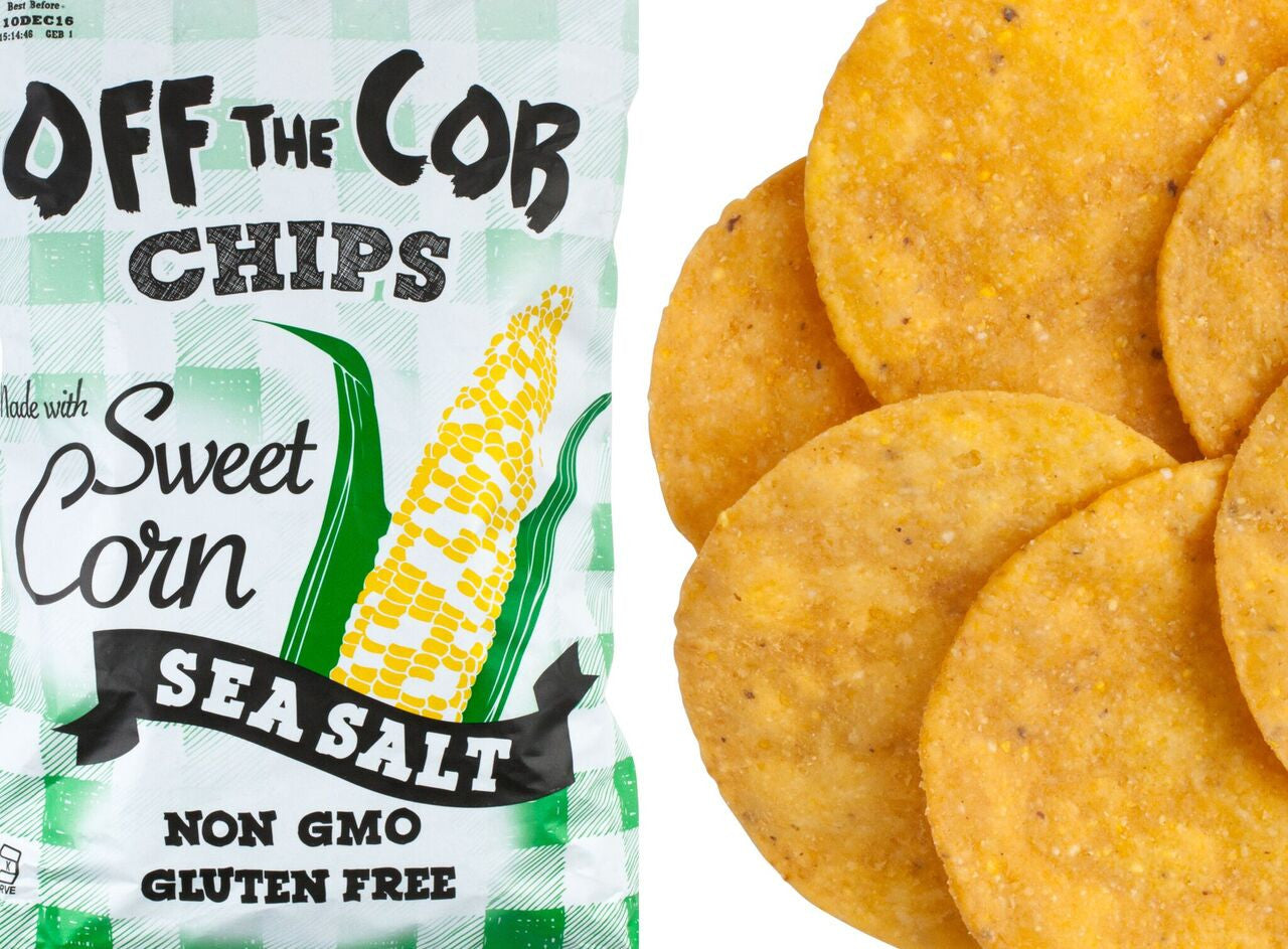 are corn chips good for your heart