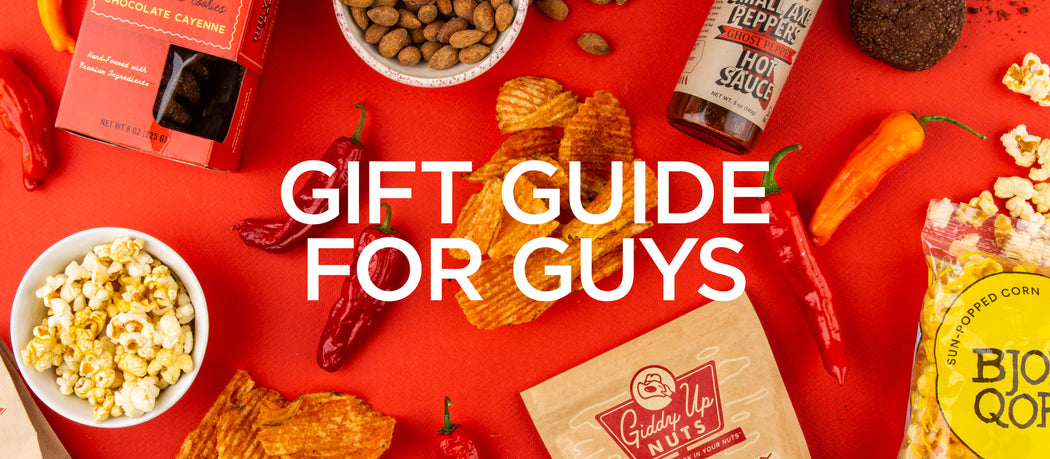 Gifts For Guys Best Food Gift Boxes for Men //