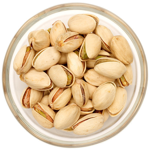 Organic Roasted Pistachios