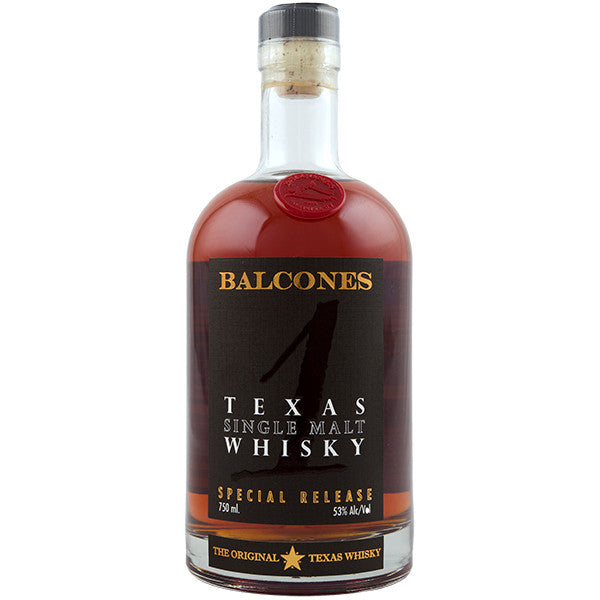 Texas Single Malt Whisky