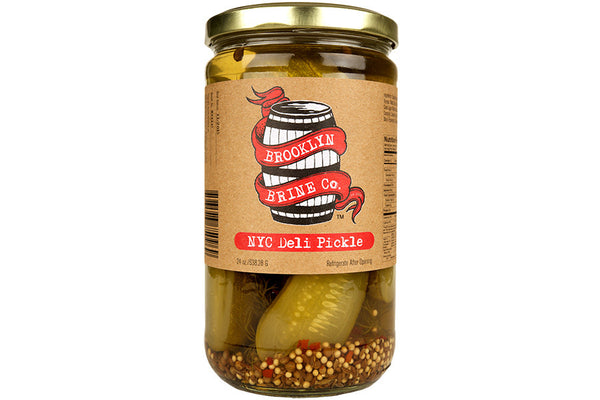 Wickles Pickles Original -- 16 fl oz - Vitacost