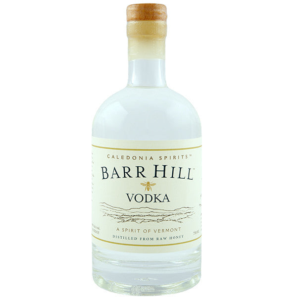 Barr Hill Vodka