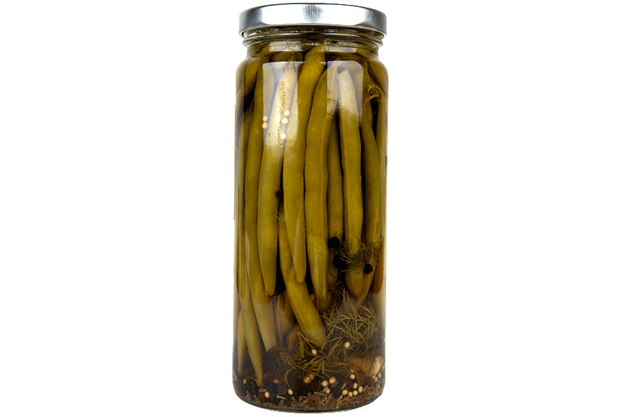 Garlic and Dill Pickled String Beans by Epic Pickles – MOUTH