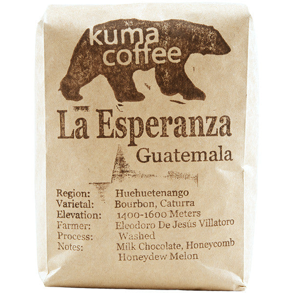 Guatemala La Esperanza