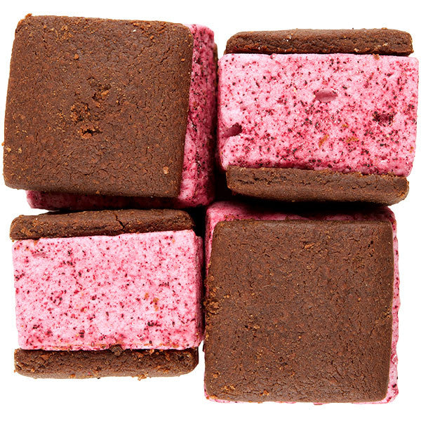 MALVI Raspberry & Hibiscus Marshmallow Cookie Party Pack