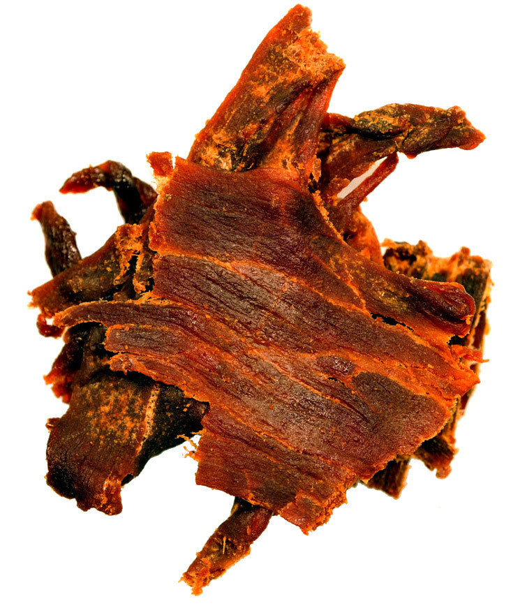 Jerk McGurk's Wild Rubdown Jerky