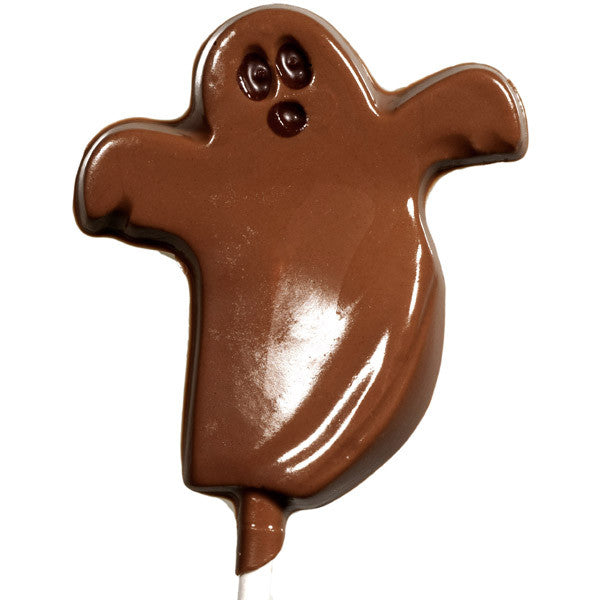 Chocolate Ghost Pop