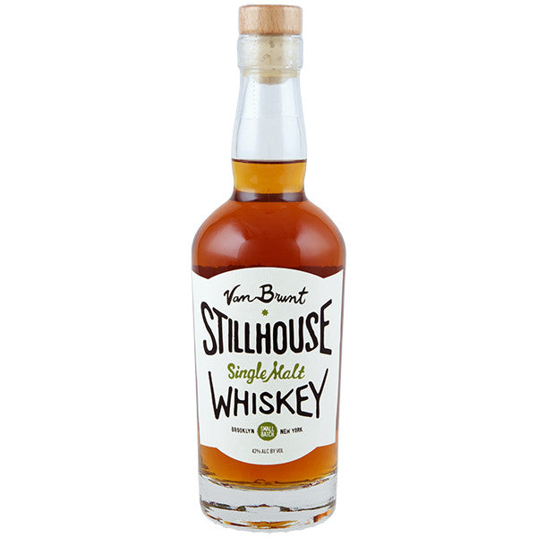 Single Malt Whiskey by Van Brunt Stillhouse – MOUTH