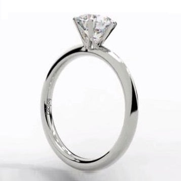 4 carat diamond ring- Tiffany setting | Tiffany diamond ring, Diamond ring,  Tiffany setting