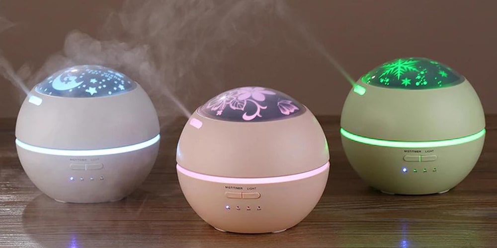 Où placer un humidificateur d'air