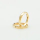 Gold Jackson Ring