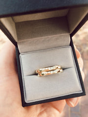 Gold Jackson Ring