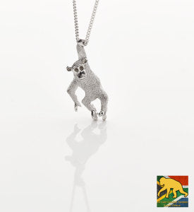 Sterling silver chimp pendant, jewellery, south africa, jane goodall, luxury lodges, curio, Exclusivity by Design, bespoke, custom