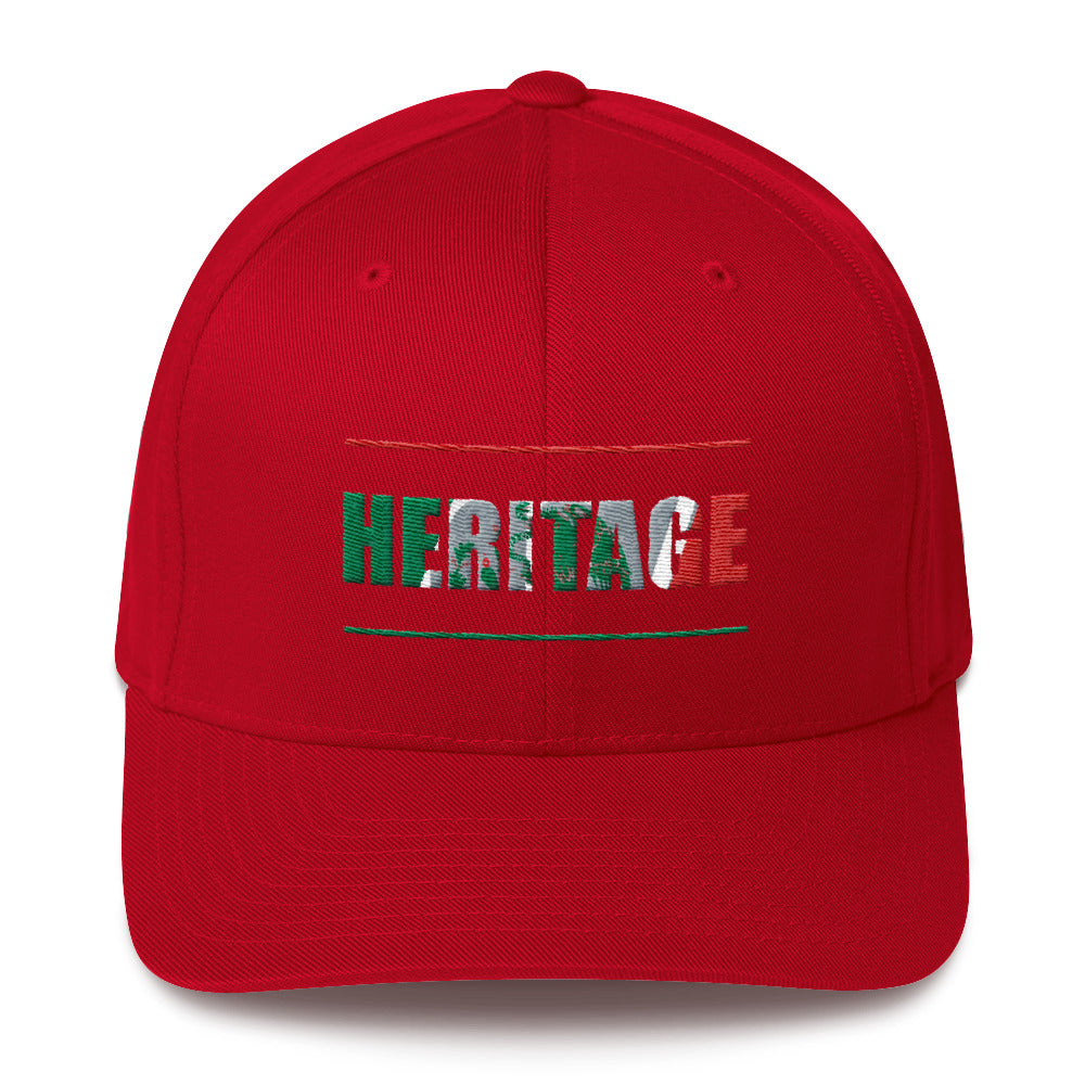 fitted mexico hat