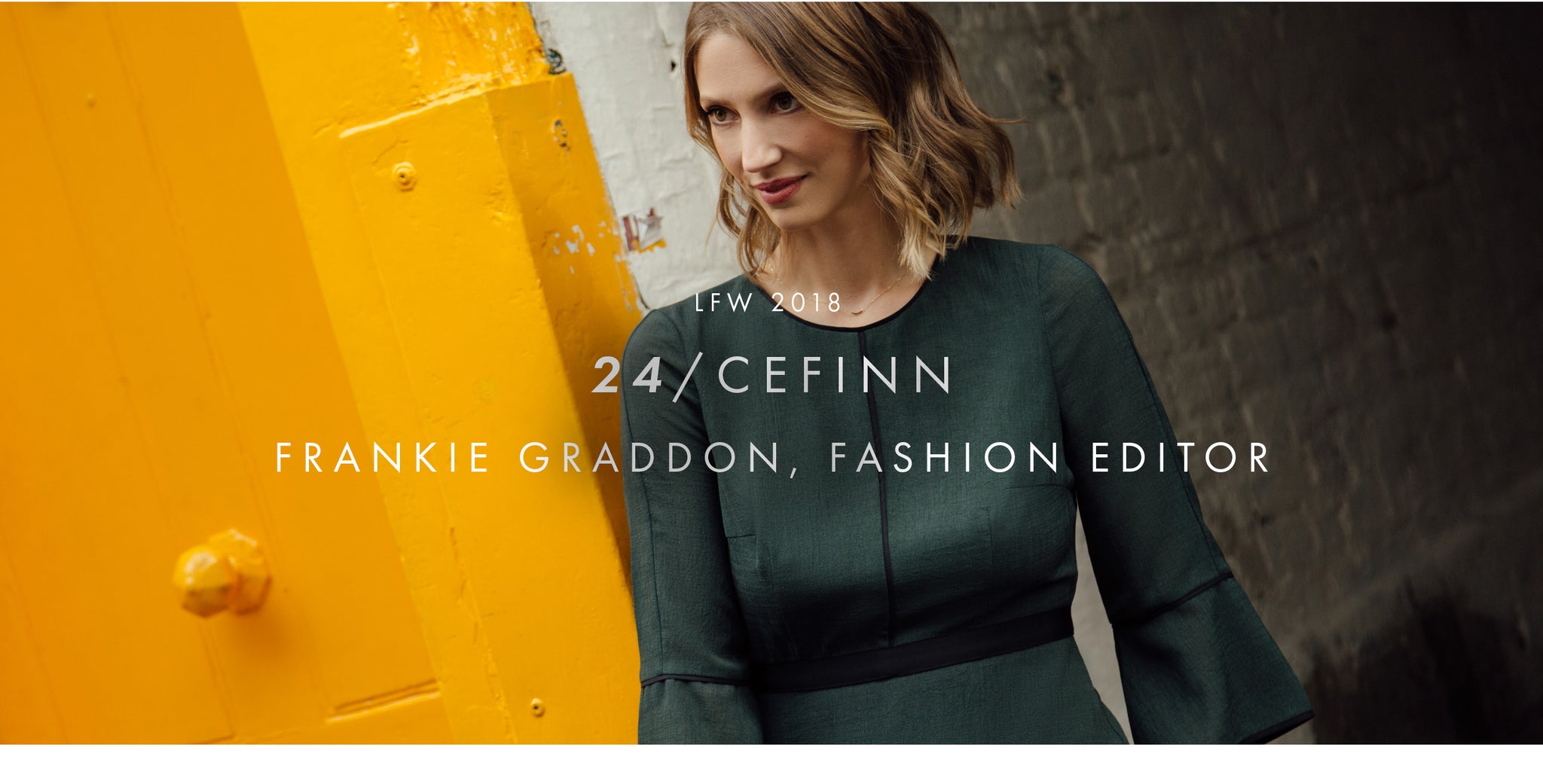 24/Cefinn - Frankie Graddon