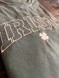 IRISH | Long Sleeve T
