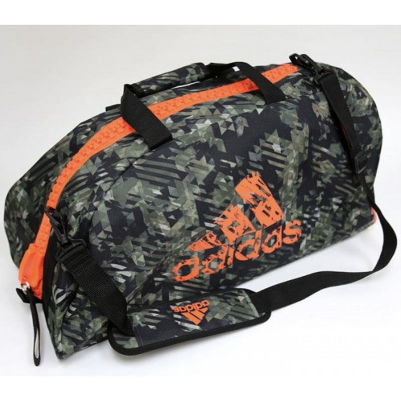 Adidas Combat Camo Bag – mma fight gear