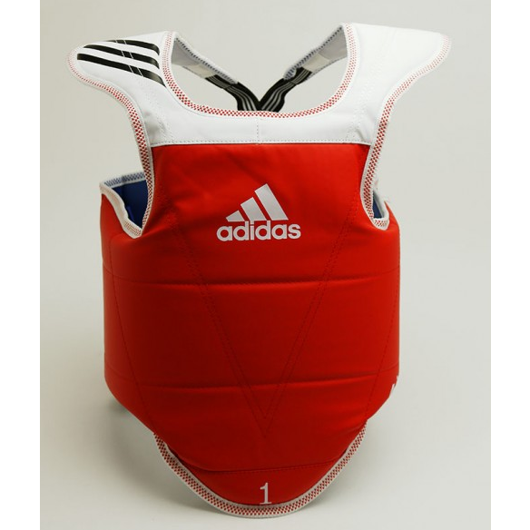 body protector taekwondo adidas