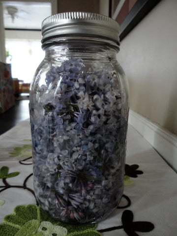 Lilac Tincture