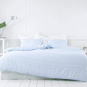 Fray Duvet Cover Set Homedoorsy