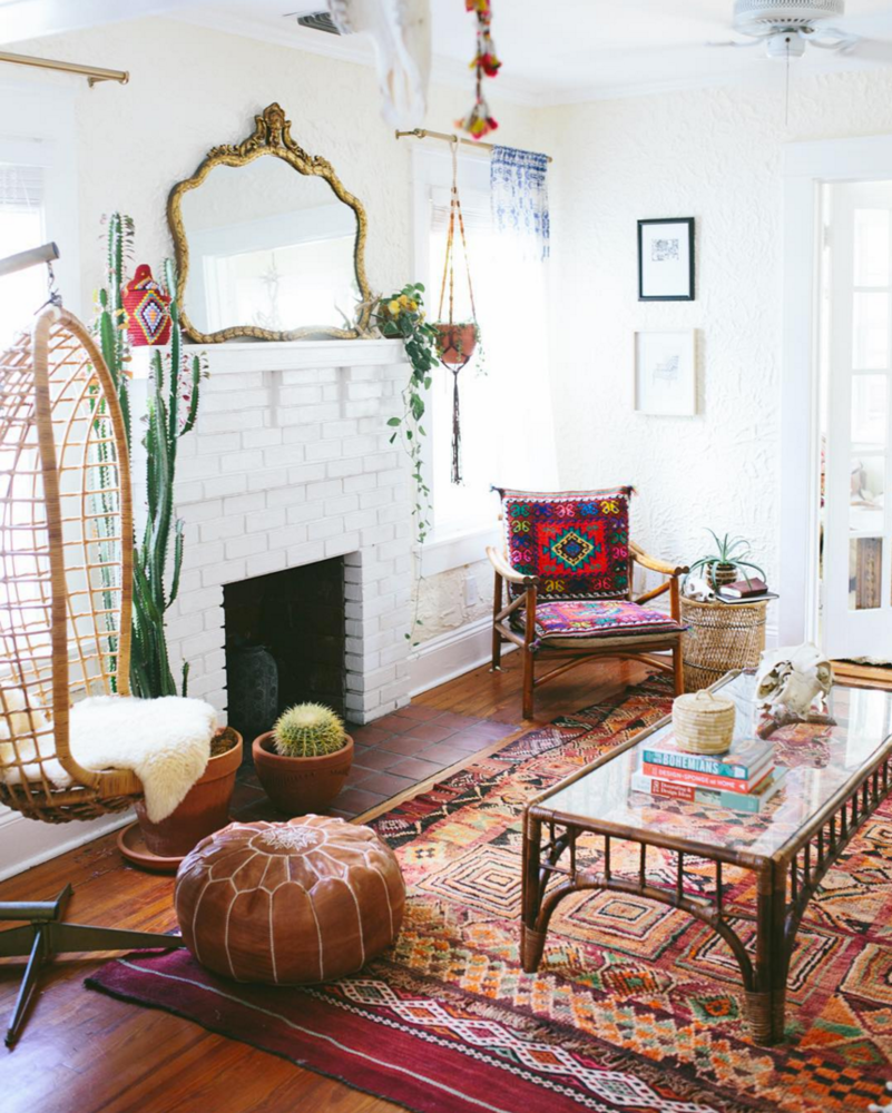 What Is Modern Boho? Ultimate Guide To Boho-Chic Homes - Doğtaş