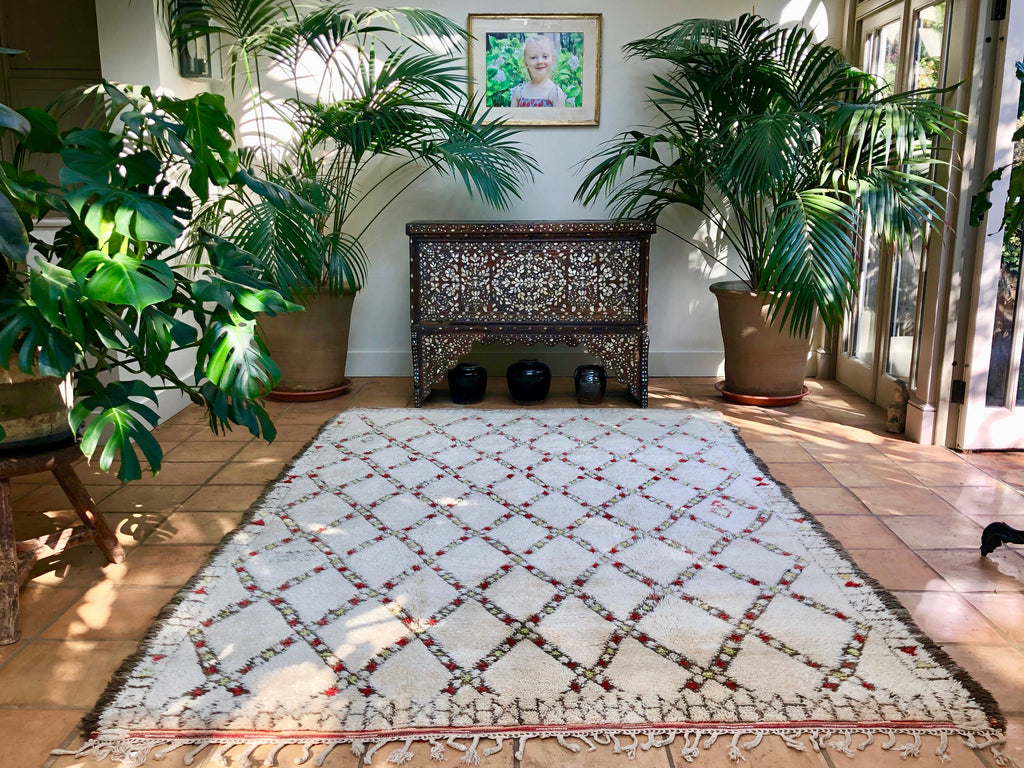 handmade handcrafted rug for living room