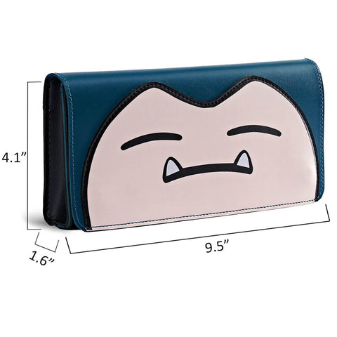 snorlax switch case