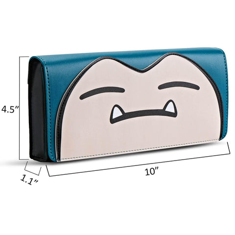 snorlax switch case