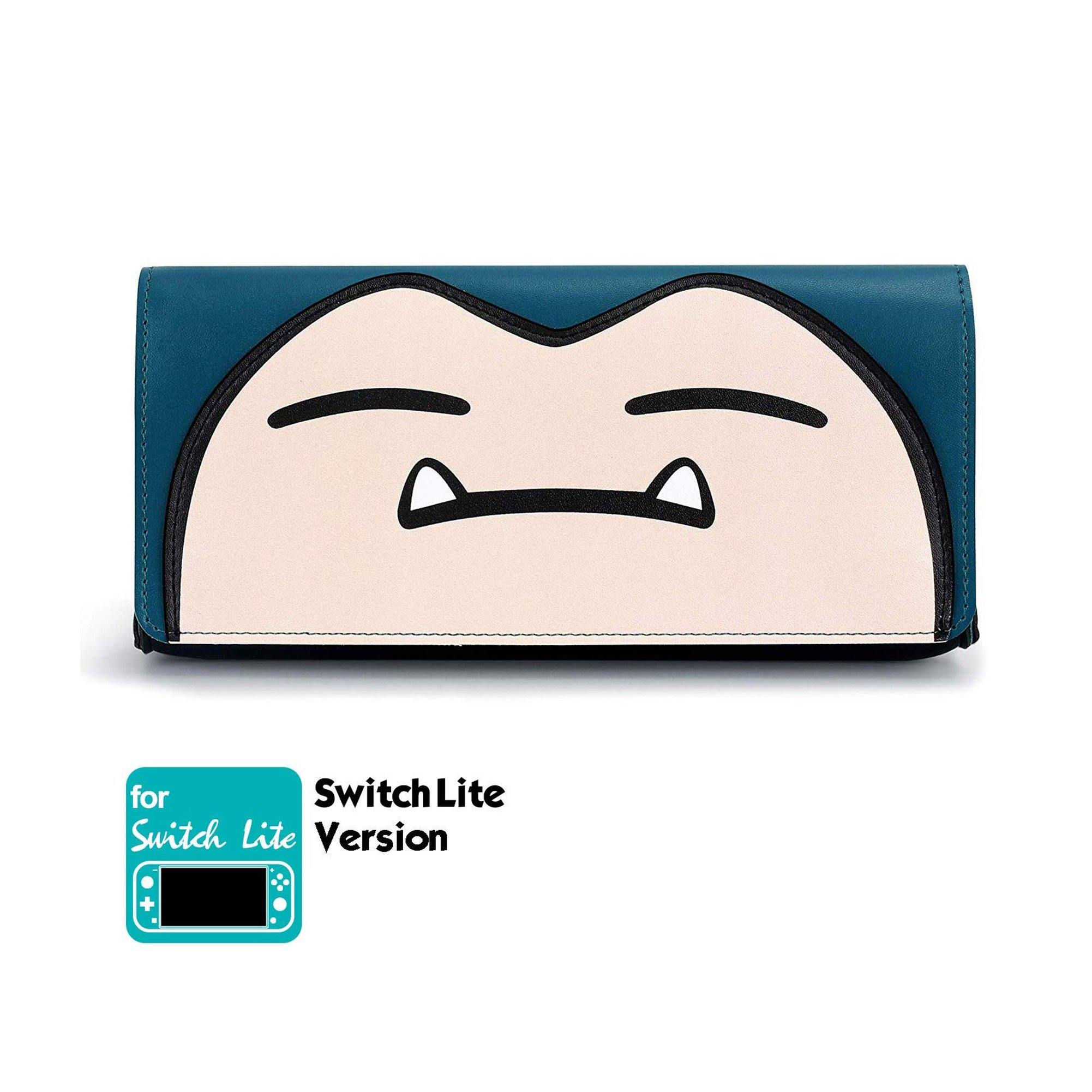 snorlax switch case