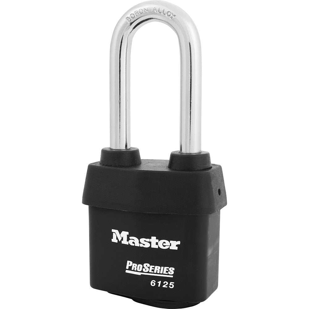 padlock master key system