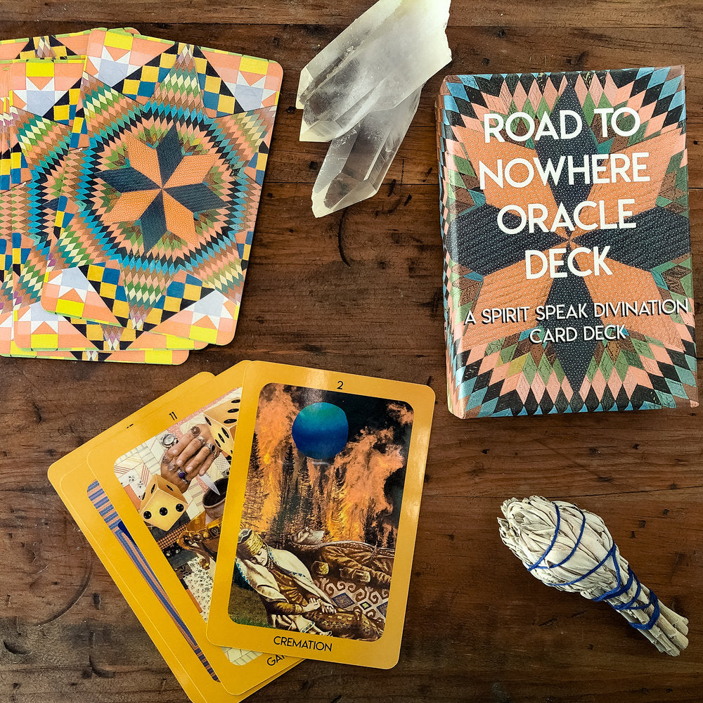 road to nowhere oracle deck