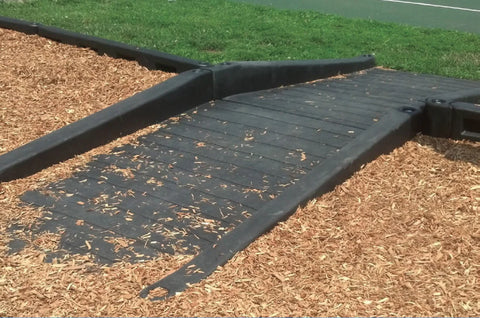 Playground ADA Ramp