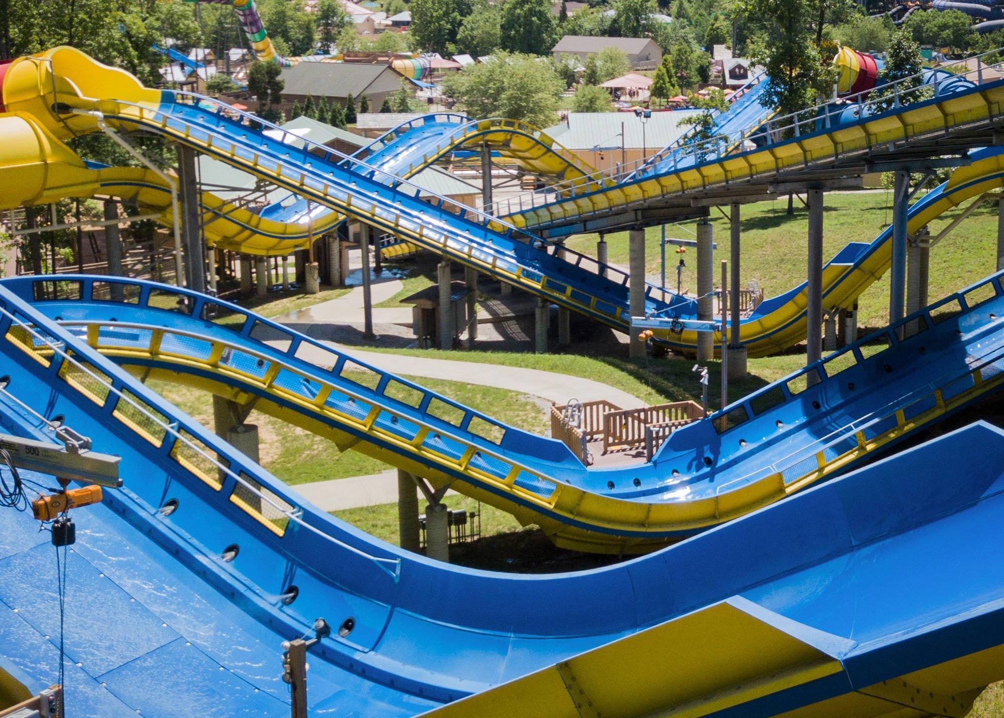 Longest Water Slide