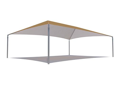 Commercial Shade Structures - Hip Shade