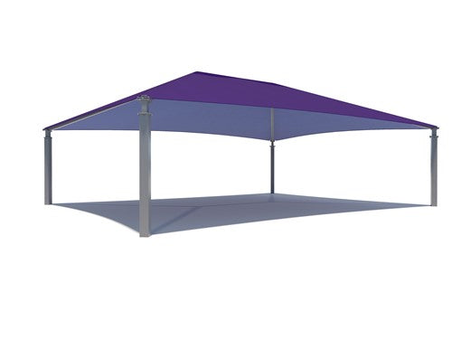 Commercial Shade Structures - SuperSpan Shade