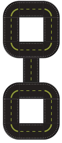 Tricycle enfant Tremblay CT Circle - Route