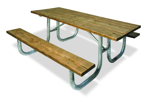 ADA Accessible Picnic Tables, Park Equipment