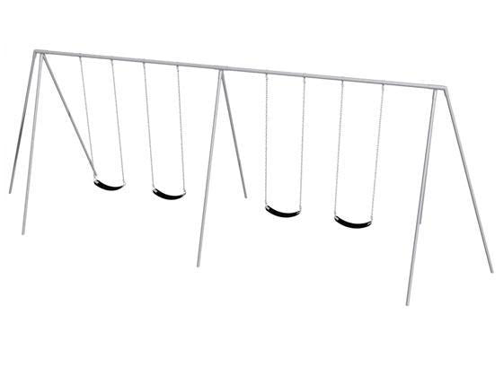 swing set parts for a playground