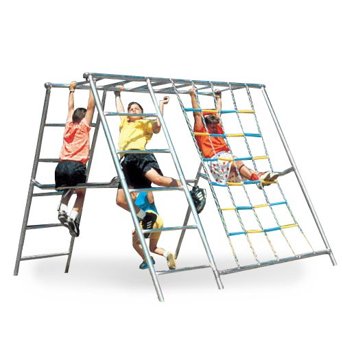 Climbing Net For Children's Garden Climbing Frame Available in 3
