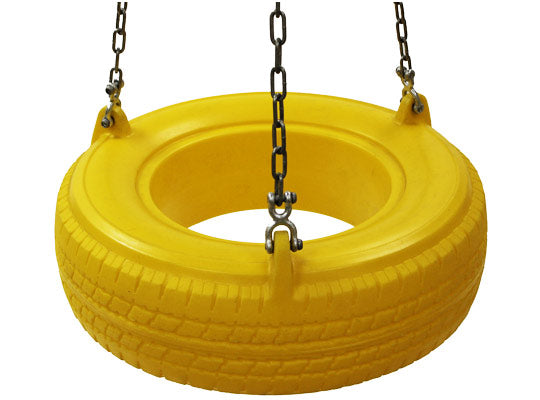 swing set parts and accessories for a playground