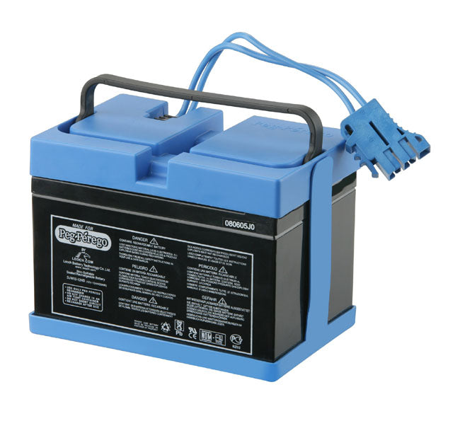 peg perego battery