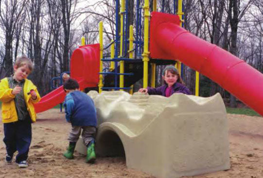 adventure play equipment