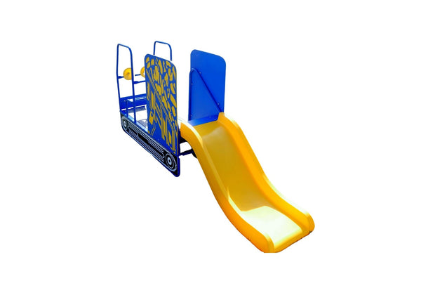 Durable Playground Slides