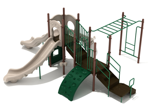 Kidding Around Play Structure - Daycare Playground Equipment