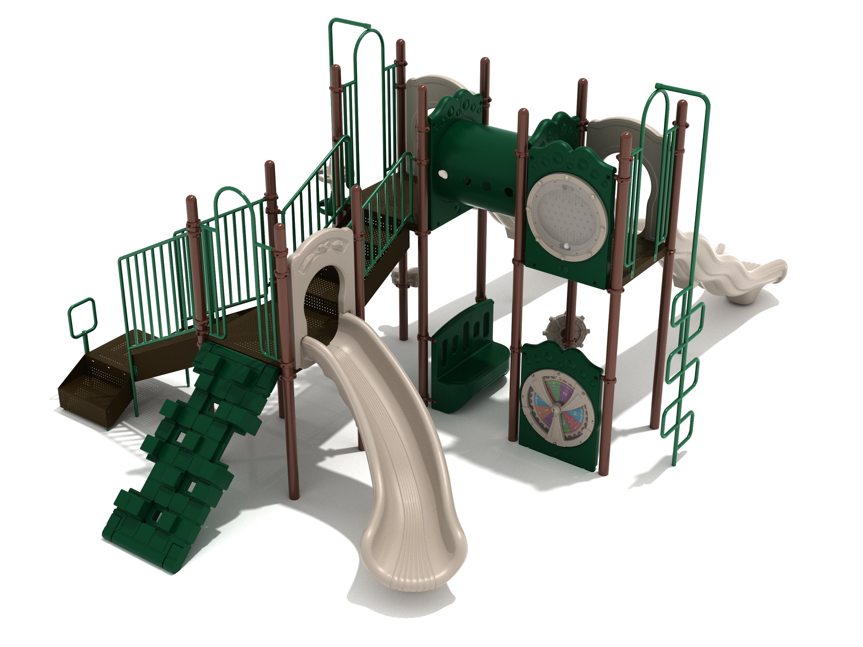 Ann Arbor Playground | WillyGoat Playgrounds