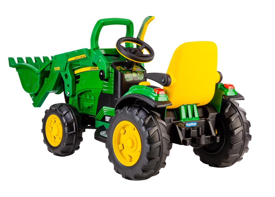 john deere ground loader