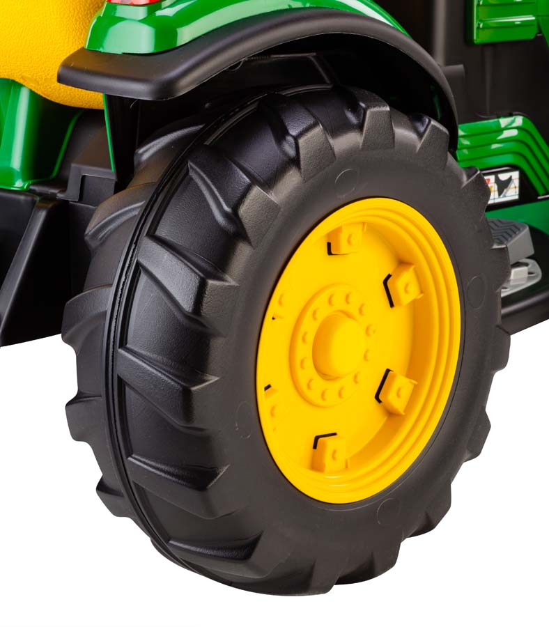 john deere ground loader 12v tractor