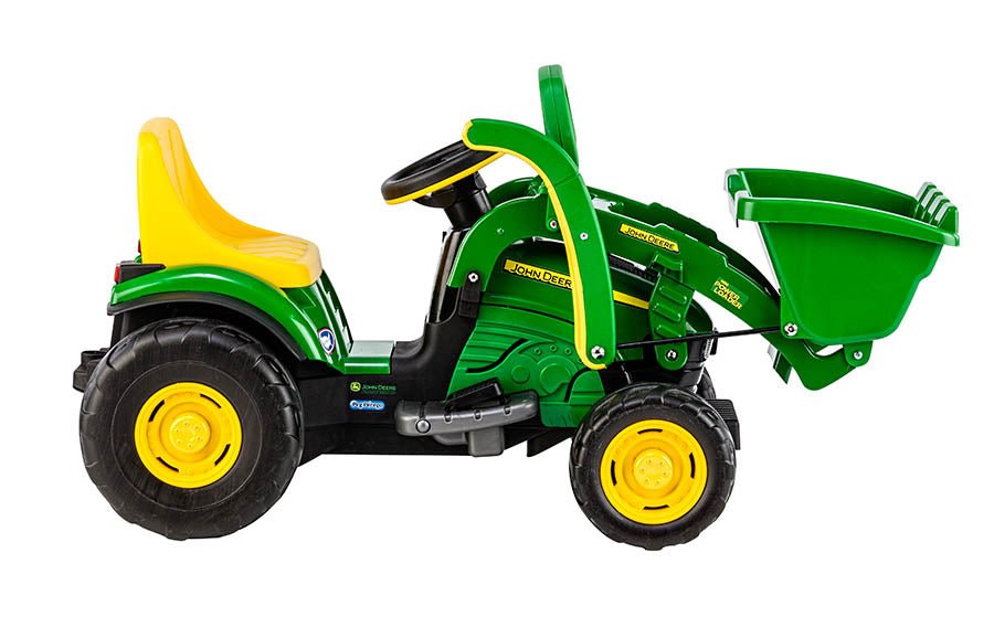 john deere mini power loader