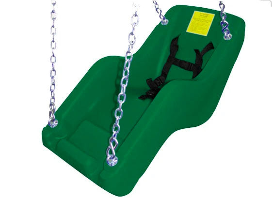 swing set parts and accessories for a playground