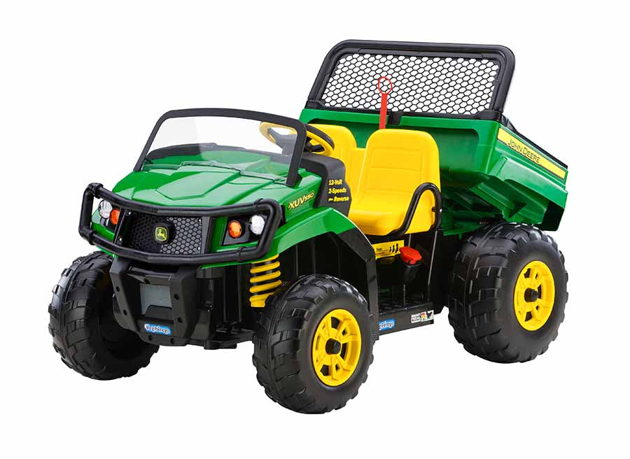 john deere 12 volt